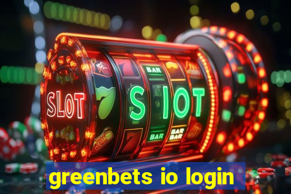 greenbets io login